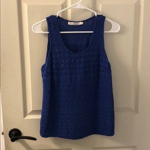 Solitaire Tank Top Large